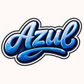 Azul