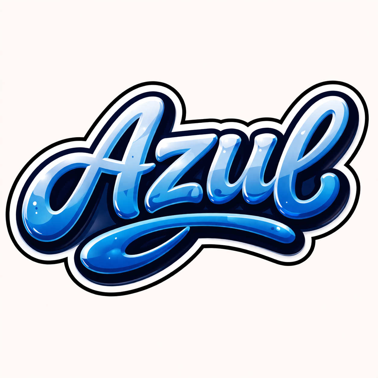 Azul